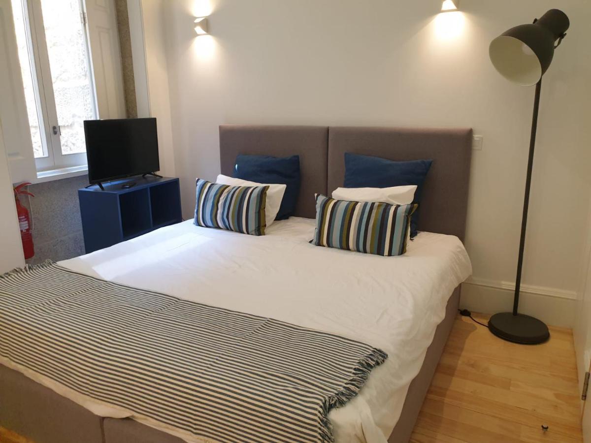 Citybreak-Apartments Caldeireiros ポルト エクステリア 写真