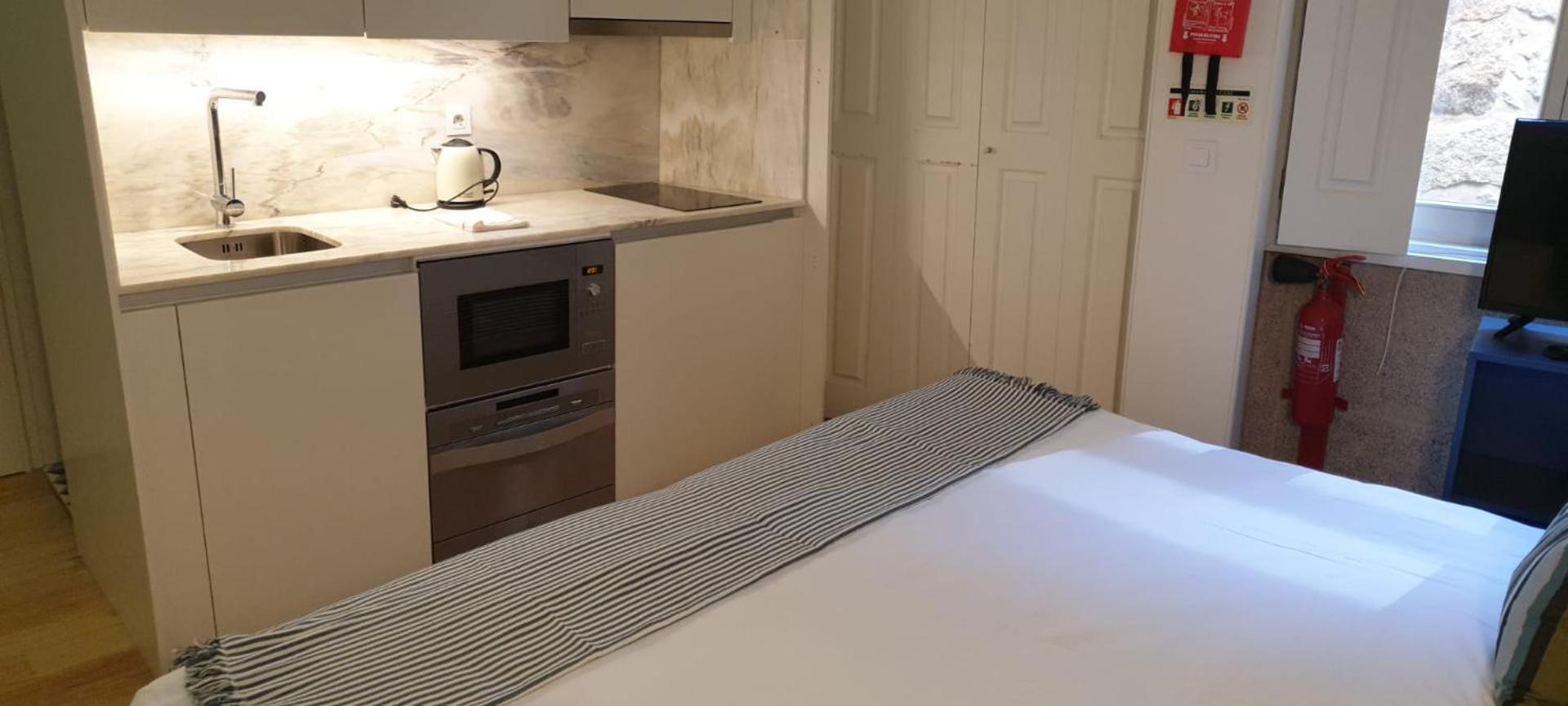 Citybreak-Apartments Caldeireiros ポルト エクステリア 写真