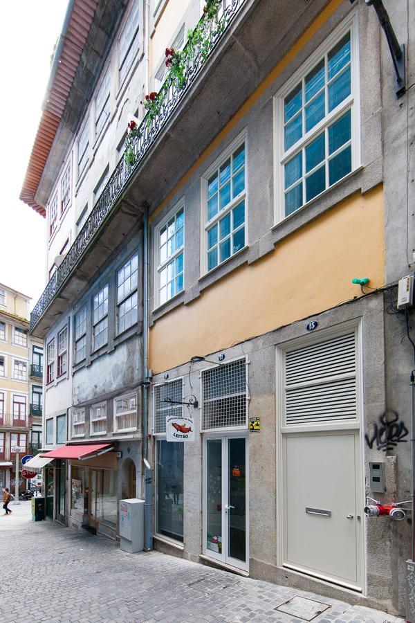 Citybreak-Apartments Caldeireiros ポルト エクステリア 写真