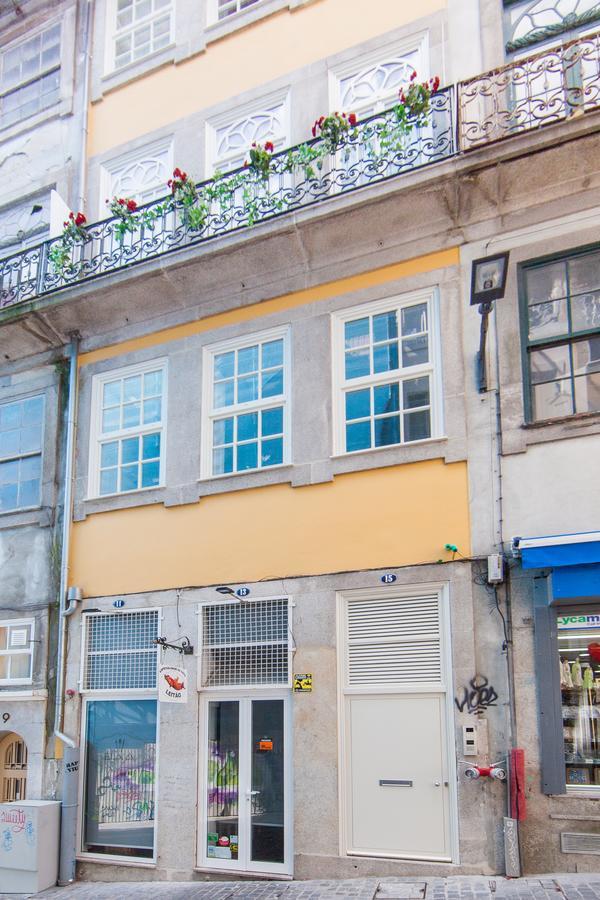 Citybreak-Apartments Caldeireiros ポルト エクステリア 写真