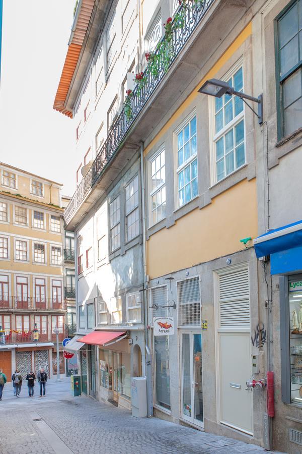 Citybreak-Apartments Caldeireiros ポルト エクステリア 写真
