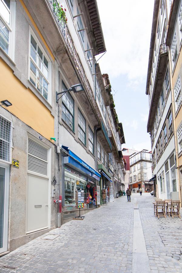Citybreak-Apartments Caldeireiros ポルト エクステリア 写真